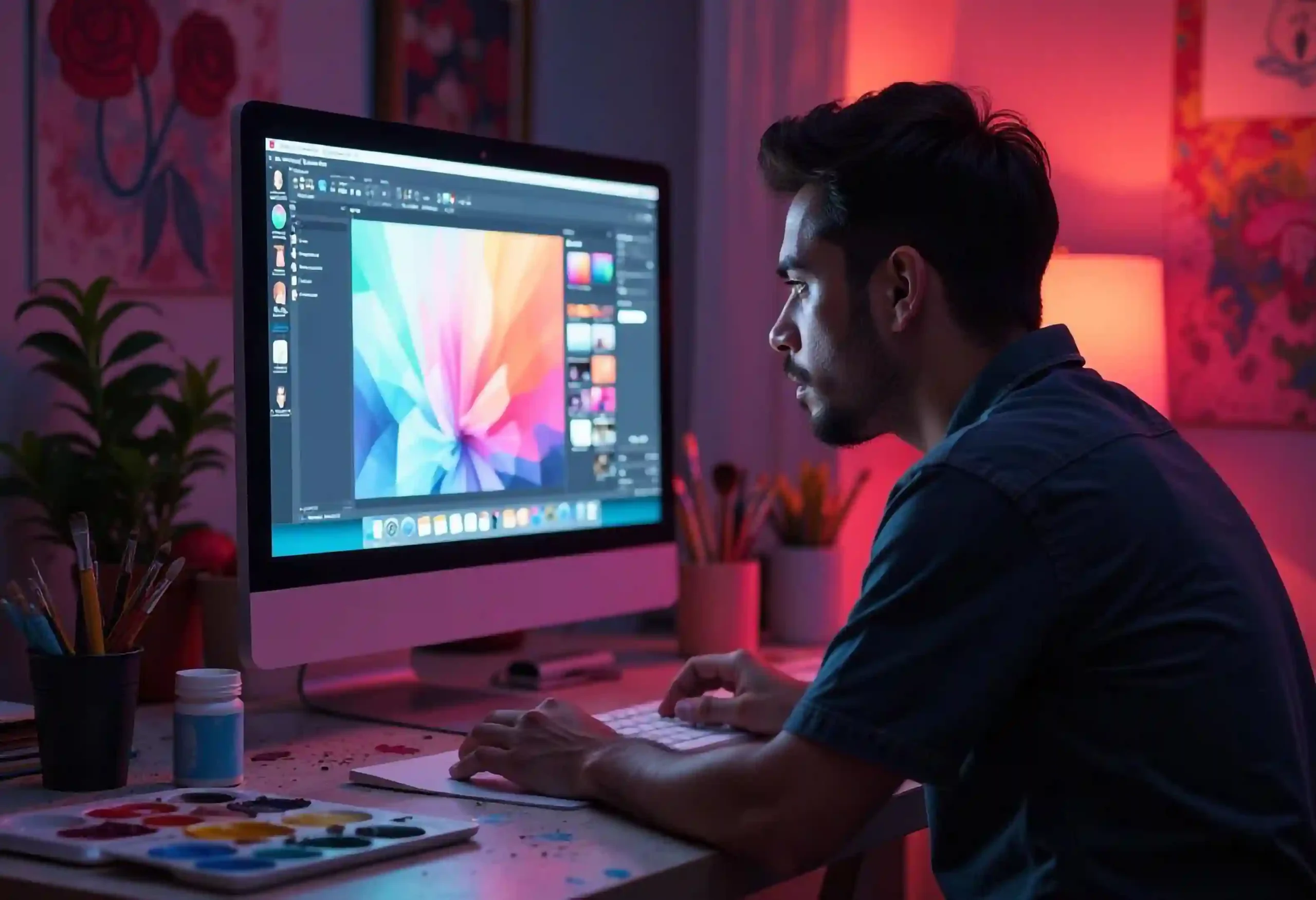 The Essential Guide to Modern Graphic Design in the UAE: Trends, Tools, and Best Practices by Creative Dream Designs and Brands FZC