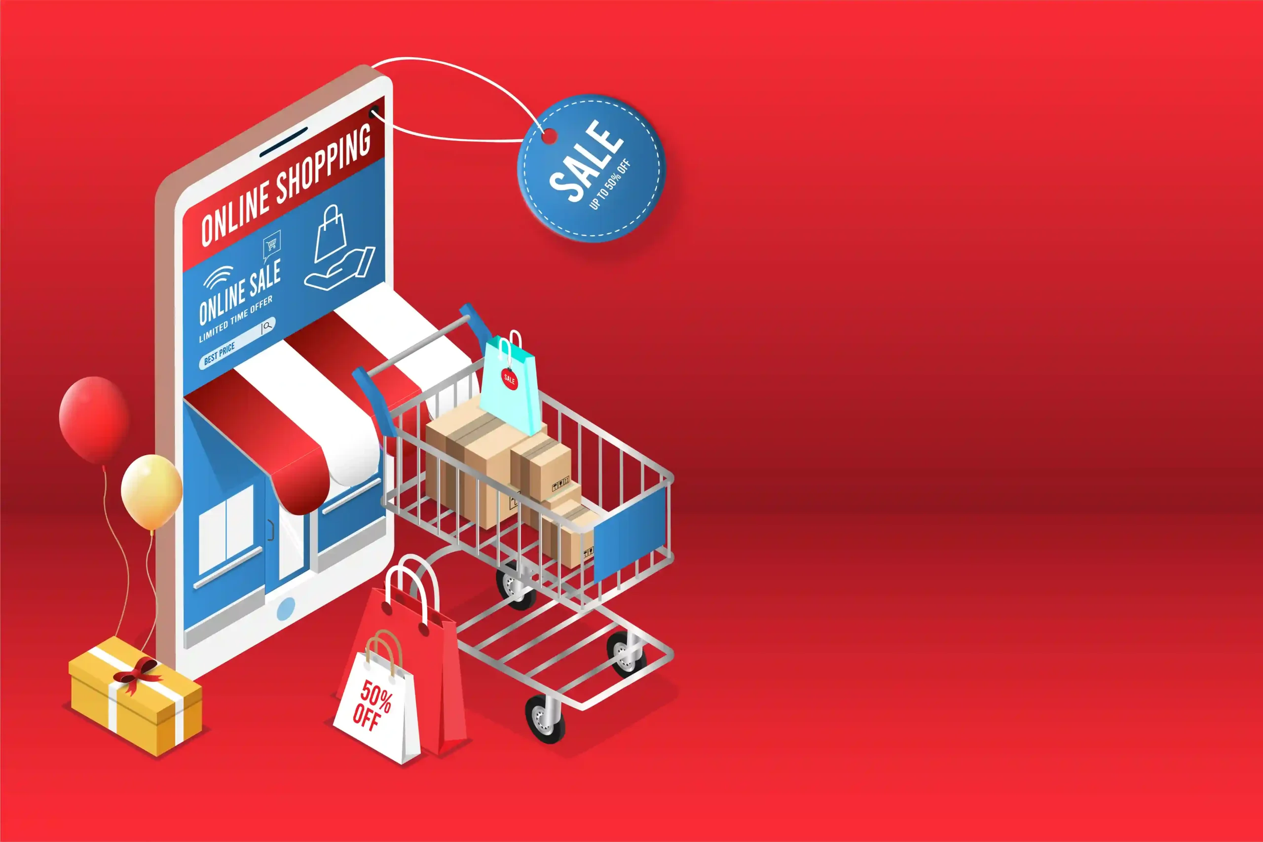 E-Commerce Website Development: Your Step-by-Step Guide to Selling Online