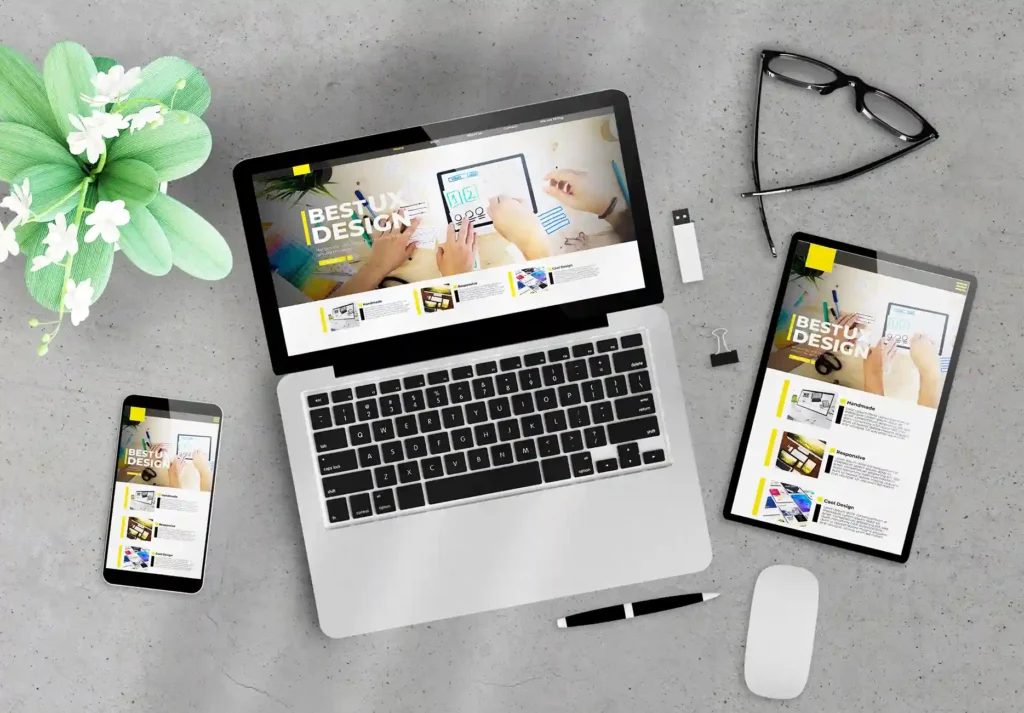 Best web design agency in sharjah