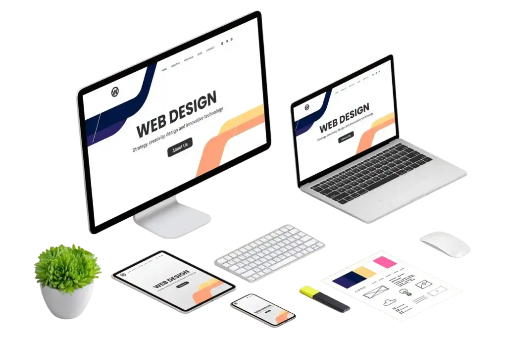 Best Responsive Web Development | Creative Dream Designs and Brands